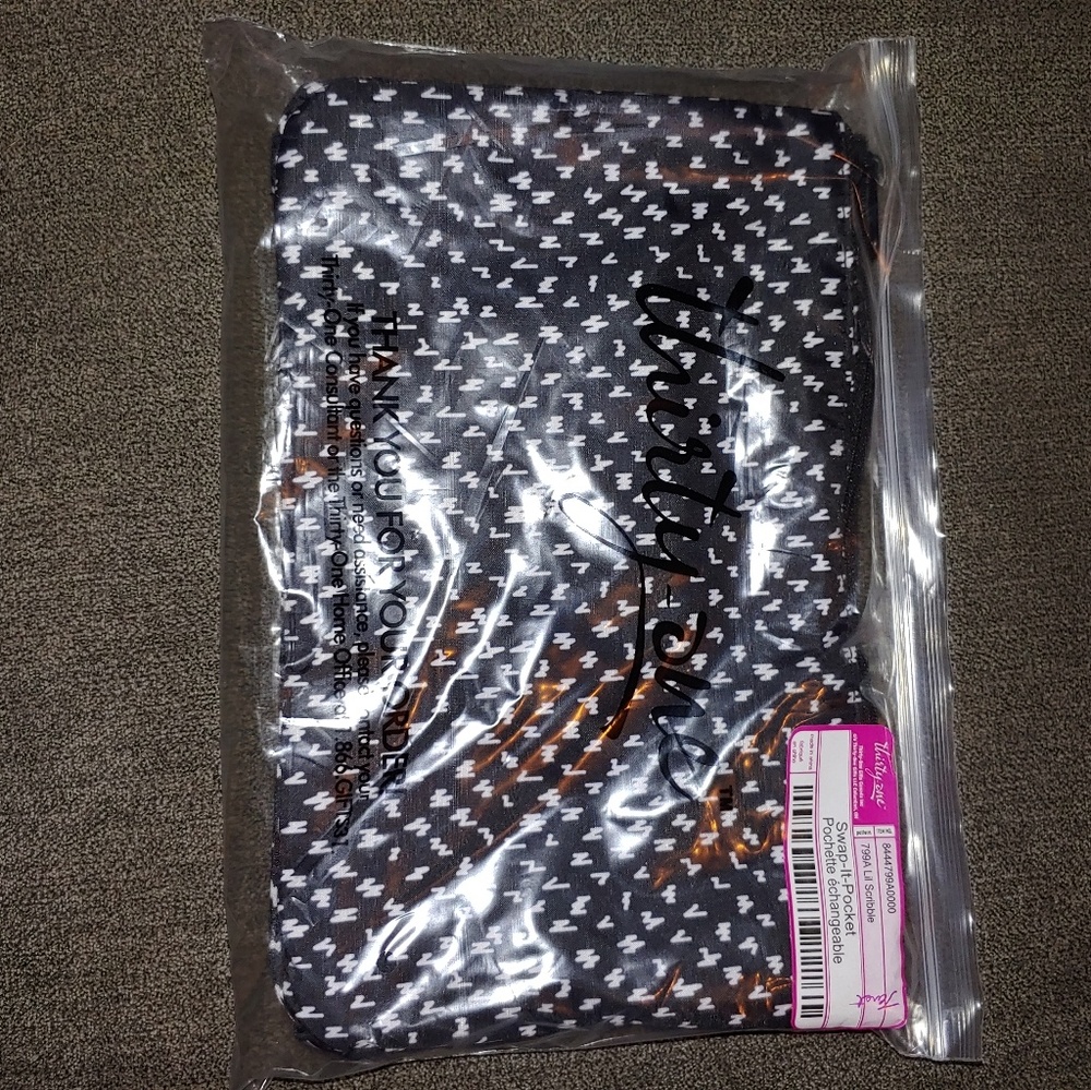 Thirtyone swap it pocket